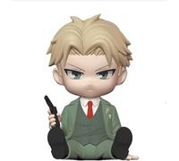 Plastoy Spy x Family Hucha Loid Forger - Plástico - 15 cm