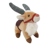 Plastoy Studio Ghibli - Peluche de pie de la Princesa Mononoke Yakul