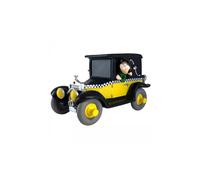 Plastoy Tirelire Gaston Lagaffe - Gaston Lagaffe y su Taxi Fiat 509