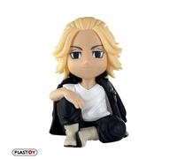 Plastoy Tokyo Revengers Hucha Mikey - PVC - 14 cm