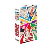 Plastoy Tokyo Revengers Puzzle de 1000 Piezas - Póster Incluido