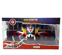 PLASTOY UFO Robot Grendizer Goldrake Goldorak Spazer Chibi Money Bank