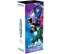 Plastoy Yu Yu Hakusho Puzzle de 1000 Piezas - Póster Incluido