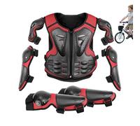 Plastron De Protección Para Motocross,Equipo De Motocross Para,Protector corporal de motocicleta para - Traje de brazo de motocicleta para, equipo de ciclismo todoterreno, protector de equitación de