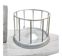 Plat De Nourriture Reptile, Plat D'alimentation Des Reptiles,Plateau De Reptile En Acier Inoxydable Platt À Eau Terrarium Bowls - 4,53x3,07 Pouce Animaux De Compagnie À L'épreuve Des Animaux De Compag