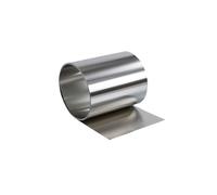 Plata Acero Inoxidable 304 Hoja Fina Lámina, 0.5mmx200mmx1000mm