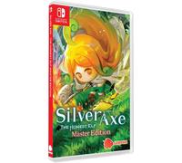 Plata Axe The Honest Elf Master Edición Multi-Idioma - Nuevo - Nintendo Switch