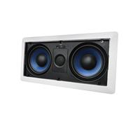 Plata Billete Pared Altavoz de Techo con Tweeter pivotante