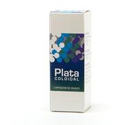 Plata Coloidal 120Ppm 50Ml. 50 Ml. de Argenol