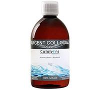 Plata coloidal 20ppm mini None