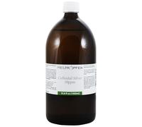 Plata coloidal 30 ppm 33.8 fl oz - 1000 ml | Análisis de metales pesados realizado por terceros | Heiltropfen®