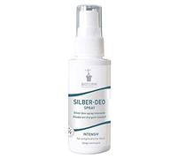 Bioturm Desodorante en Spray Silber INTENSIV Nr. 85 - 50 ml Bioturm