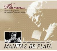 Plata, Manitas De - Flamenco