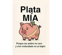 Plata MÍA: Porque ser pobre es caro y vivir endeudado un bajón