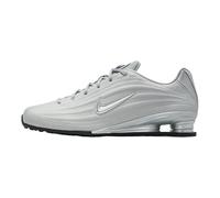 Plata Nike Shox ZW - Plata / Negro, Plata/Negro/Plateado Metálico/Plateado, 7.5