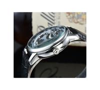 (Plata)O que há de melhor em comparação com frederique constantes topo dequartz business popular watch