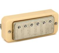 Plata Seymour Duncan UN 1411 Antigüedad II Micro Humbucker Single-guitarra eléctrica