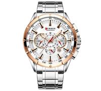 (plata1)Reloj Curren 8363
