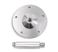 Plataforma base de antenas de materiales PCB ligeros adecuada para varios equipos de comunicación, tanto hombres como mujeres, utilizan adaptador de antenas macho hembra