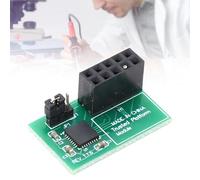 Plataforma Confiable del Módulo TPM Vertical y Horizontal, Módulo TPM de 10 Pines para Reparación y Restauración de Placas Base