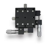 Plataforma de ajuste fino de alta precisión de dos ejes XY60-R-30