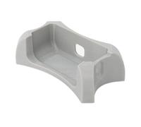 Plataforma de cámara estable de silicona, marca exterior de diseño ideal para viajes que garantiza grabaciones durante el movimiento. Soporte de silicona antideslizante para cámara