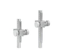Plataforma de columna tipo estante de engranajes de escenario de elevación Vertical de eje Z ZKB20-150/200/250/300-110 1 Uds.