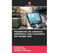 Plataforma de comércio eletrônico com inventário em tempo real