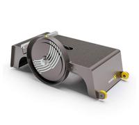 Plataforma de ejercicio Inercex Box