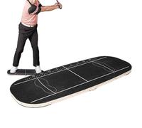 Plataforma de entrenamiento de golf genérica - Herramienta de coordinación motora para golfista | Tabla de dinámica, refuerzo muscular, base de equilibrio, aprendizaje de control de gestos