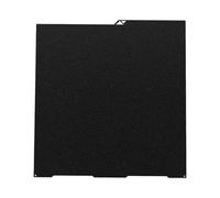 Plataforma de impresión de placa de acero con resorte flexible con base fuerte para imprimir pegatinas de estabilidad