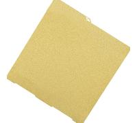 Plataforma de impresión de placa de acero con resorte flexible con base fuerte para imprimir pegatinas de estabilidad