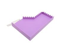 Plataforma de Juego de Hámster, Plataforma Soporte Hámster Segura y Fácil Instalar para la Jaula (L Forma)