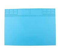 Plataforma de mantenimiento de computadora para teléfono resistente al calor Almohadilla de aislamiento térmico Estera de soldadura Almohadilla de silicona Estera Servicio (LIYJTKiptuK-02)