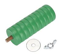 Plataforma de Percha para hámster de Pino Real |Juguete masticable no Peligroso Que Evita caídas y Ruidos |Soporte para Mascotas pequeñas para hámsteres, cobayas y Ardillas (Green)
