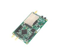 Plataforma de recepción USB HackRF One RTL SDR Radio definida por software de 1 MHz a 6 GHz Tablero de demostración de software