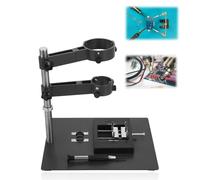 Plataforma de Reparacin de Soporte de Abrazadera para Pistola de Aire Caliente para Estacin de Retrabajo BGA Adecuada para Pistolas de Aire Caliente y Calor bga Lötstationen