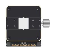 Plataforma de soldadura de placa caliente avanzada pequeña mesa de calefacción de alta eficiencia para trabajos de reparación de chips de precalentamiento eficiente IC