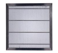 Plataforma de Tablero de Panel de Mesa de Trabajo de Panal Láser para Máquina de Grabado con Grabador Láser, Protección de Escritorio Compatible con Varias Máquinas de Grabado