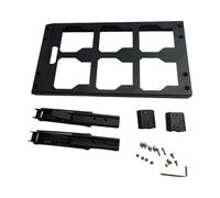 Plataforma De Taller Retráctil Con Estructura Acero Engrosada Se Adapta A Sistemas Almacenamiento Herramientas Módulo Superficies Estables Para Proyectos Artesanales Fácil Gestión Del