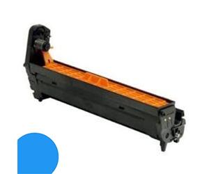 Plataforma de Tambor Cian para Oki C822, C831, C841-30K#44844407