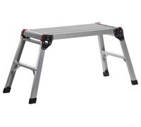 Plataforma De Trabajo Compacta De Aluminio 0.5M - 78069
