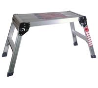 Plataforma De Trabajo Plegable De Aluminio, 0.5m - DWDK607