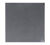 Plataforma De Vidrio De Celosía Para Impresora 3D, Hoja De Construcción De 300x300x4mm, Fuerte Adherencia, Estable, Resistente Al Calor, Cama De Impresión Para Impresora 3D Para Anet E12 E16