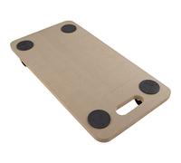 Carretilla con base de madera max. 200kg 58x30x12cm