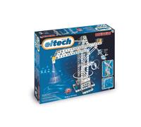 Plataforma elevadora Eitech Constrution grúa 270T 3 variantes C05 kit a parti...