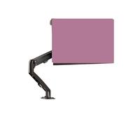 Plataforma elevadora giratoria con Brazo robótico y Soporte voladizo for Pantalla de visualización