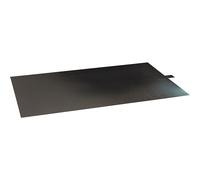 Plataforma en negro para apiladora de grandes alturas
