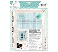 Plataforma estampación A5 Stampingpro 165x22 cm