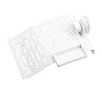 Plataforma Flotante para Tortuga con Ventosas, Isla de Descanso para Reptiles Acuáticos, Decoración para Acuario y Terrario, Material Acrílico